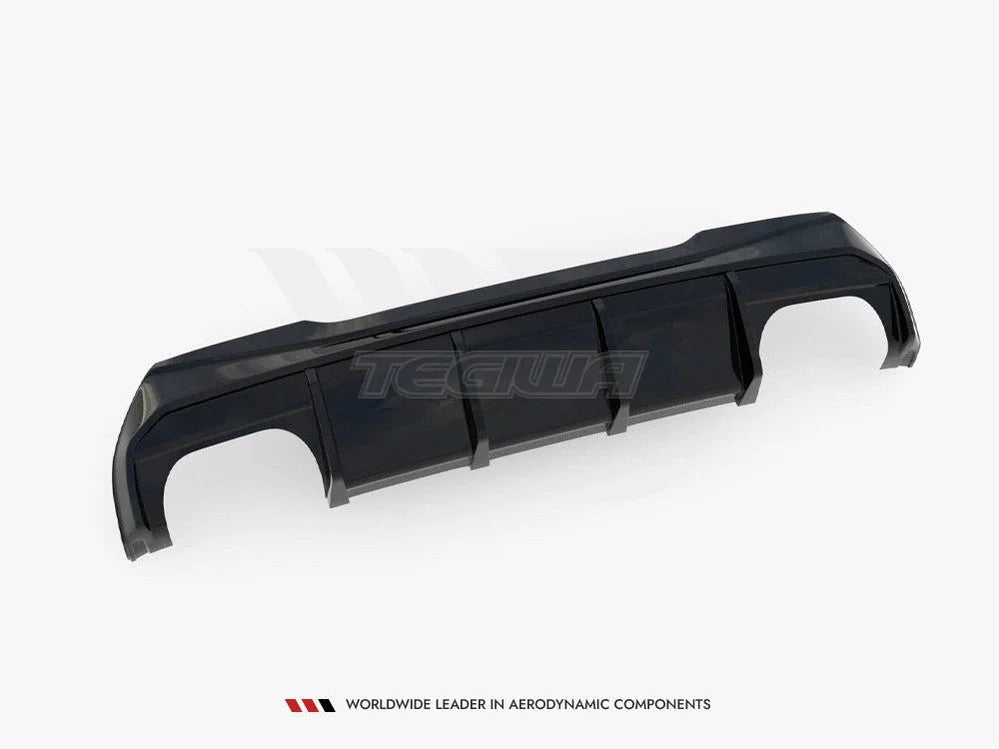 Maxton Design Rear Valance V.3 BMW 1-Series F40 M-Sport M135i