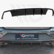 Maxton Design Rear Valance V2 Seat Leon MK3.5 Cupra Estate 17-19