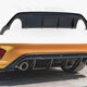 Maxton Design Rear Valance V3 Ford Focus ST MK4 2019-