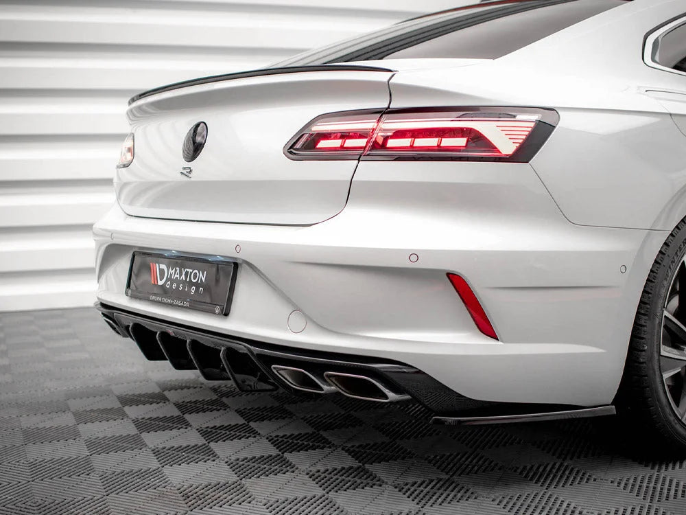 Maxton Design Rear Valance Volkswagen Arteon R 2020-