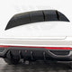 Maxton Design Rear Valance Volkswagen Atlas Cross Sport 2020-