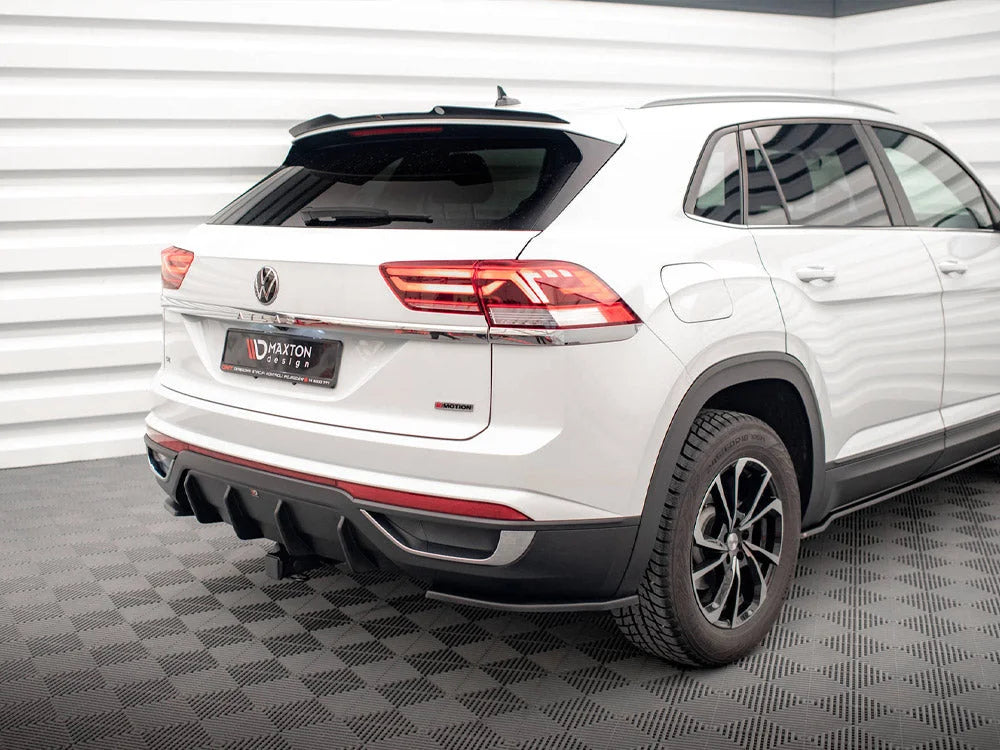 Maxton Design Rear Valance Volkswagen Atlas Cross Sport 2020-
