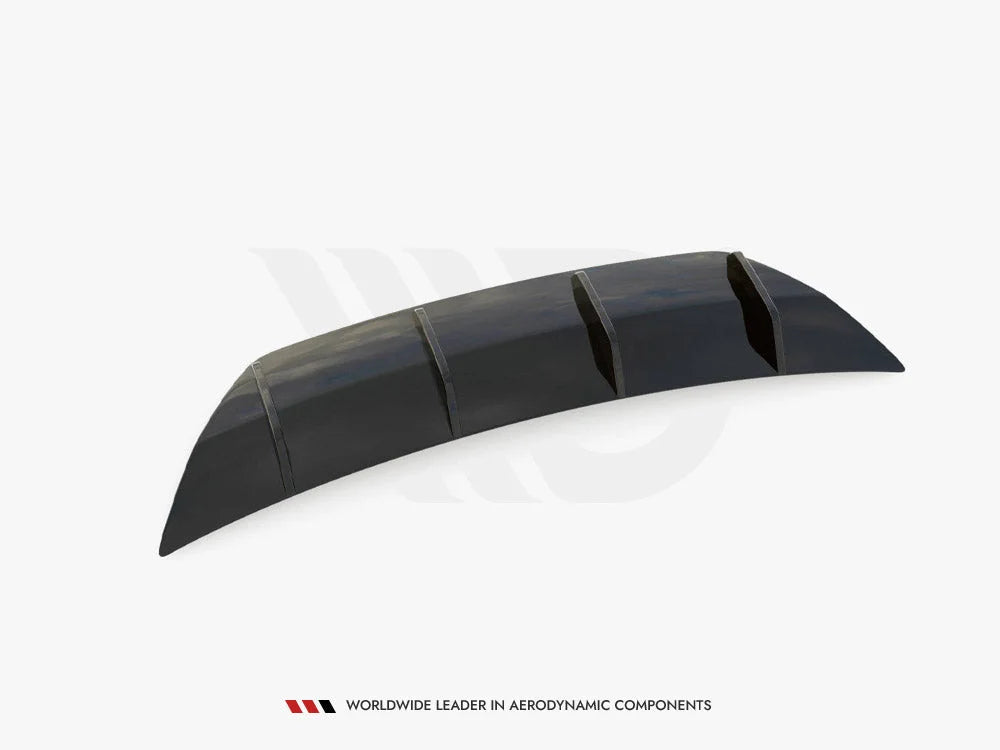 Maxton Design Rear Valance Volkswagen Atlas Cross Sport 2020-