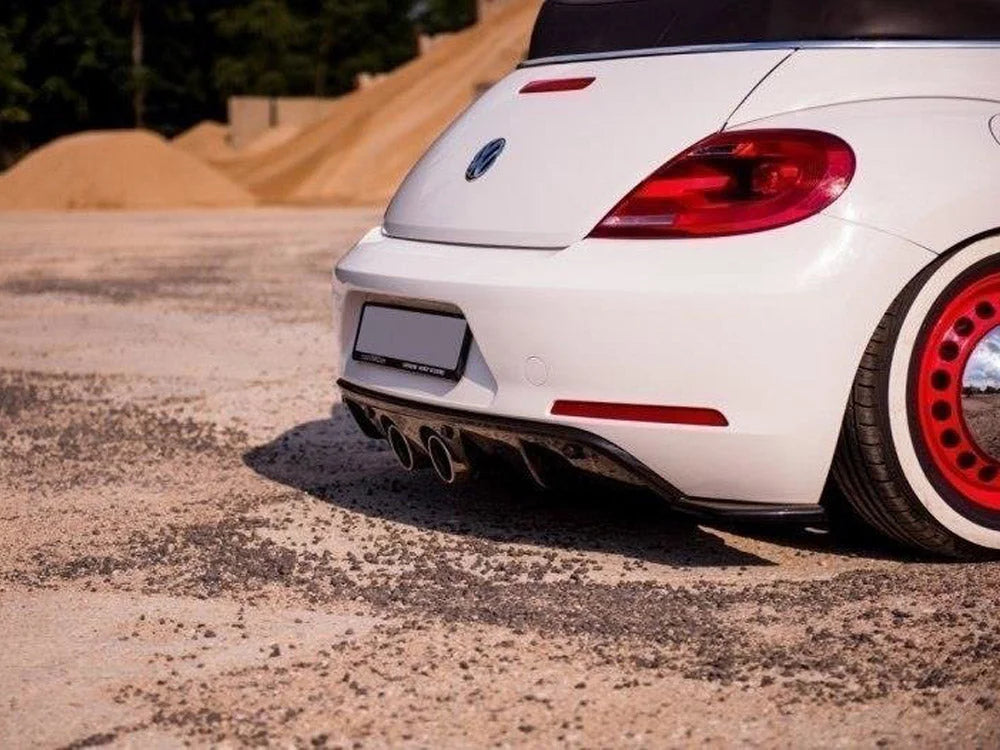Maxton Design Rear Valance Volkswagen Beetle 11-15