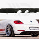 Maxton Design Rear Valance Volkswagen Beetle 11-15