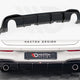 Maxton Design Rear Valance Volkswagen Golf 8 GTI