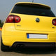 Maxton Design Rear Valance Volkswagen Golf MK5 GTI Edition 30 With 1 Exhaust Hole For GTI Exhaust 03-08