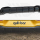 Maxton Design Rear Valance Volkswagen Golf MK8 2020-