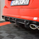 Maxton Design Rear Valance Volkswagen Golf R 7.5 Estate 01-19