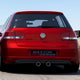 Maxton Design Rear Valance Volkswagen Golf V R32 Style For Volkswagen Golf VI 08-12