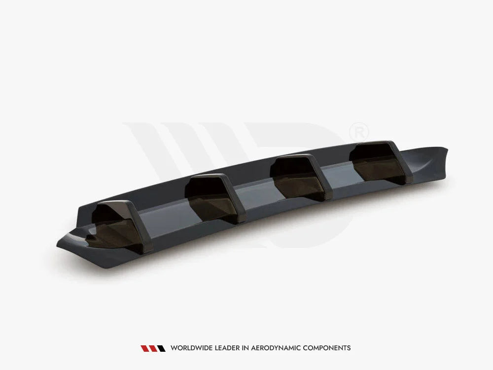 Maxton Design Rear Valance Volkswagen Passat B8 Facelift 2019-
