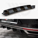 Maxton Design Rear Valance Volkswagen Passat B8 Facelift 2019-