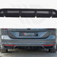 Maxton Design Rear Valance Volkswagen Passat R-line B8 2015-19