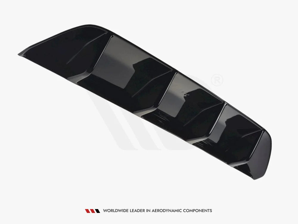 Maxton Design Rear Valance Volkswagen Passat R-line B8 2015-19