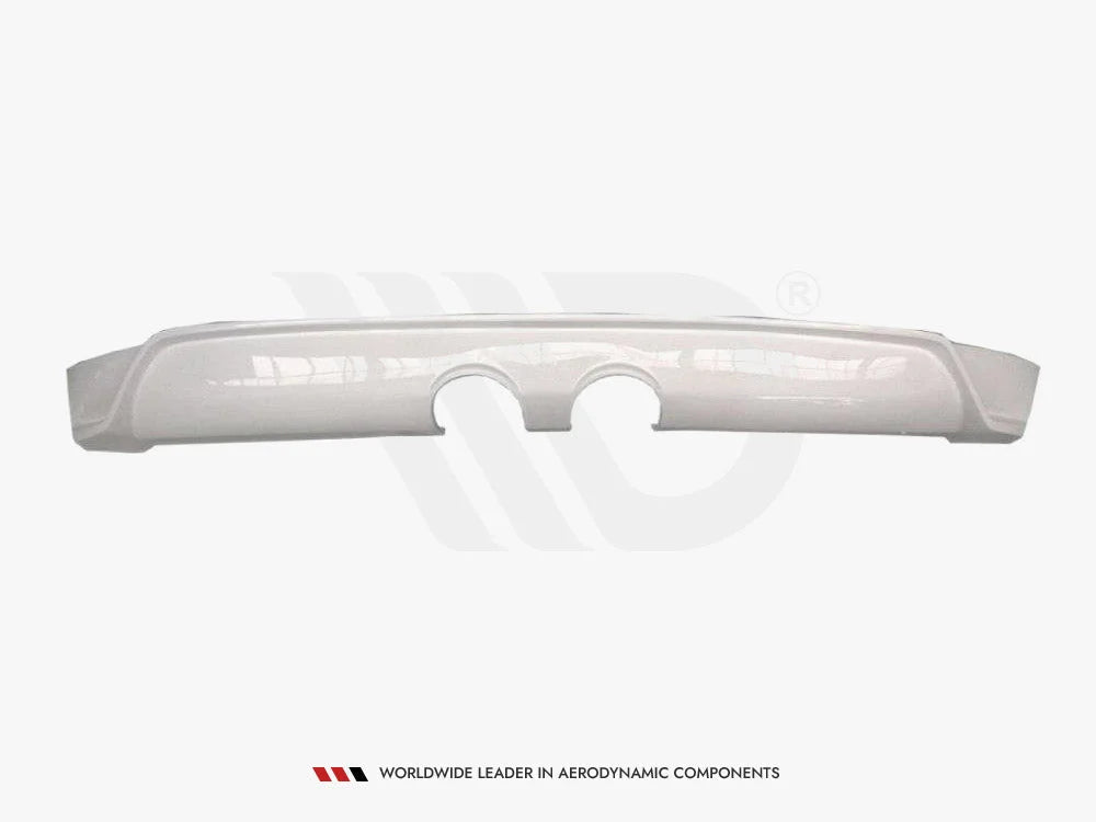Maxton Design Rear Valance Volkswagen Polo MK5 09-14