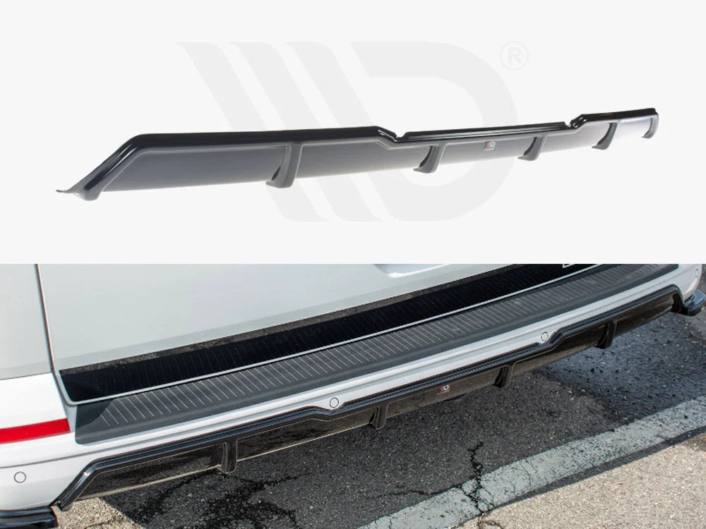 Maxton Design Rear Valance Volkswagen T6 2015-19