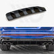 Maxton Design Rear Valance Volkswagen Tiguan R MK2 Facelift 2020-