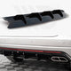 Maxton Design Rear Valance Volkswagen Touareg R-line MK3 2018-