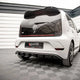 Maxton Design Rear Valance Volkswagen UP GTI 2018-