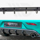 Maxton Design Rear Valance Volvo V40 R-design 2012-19