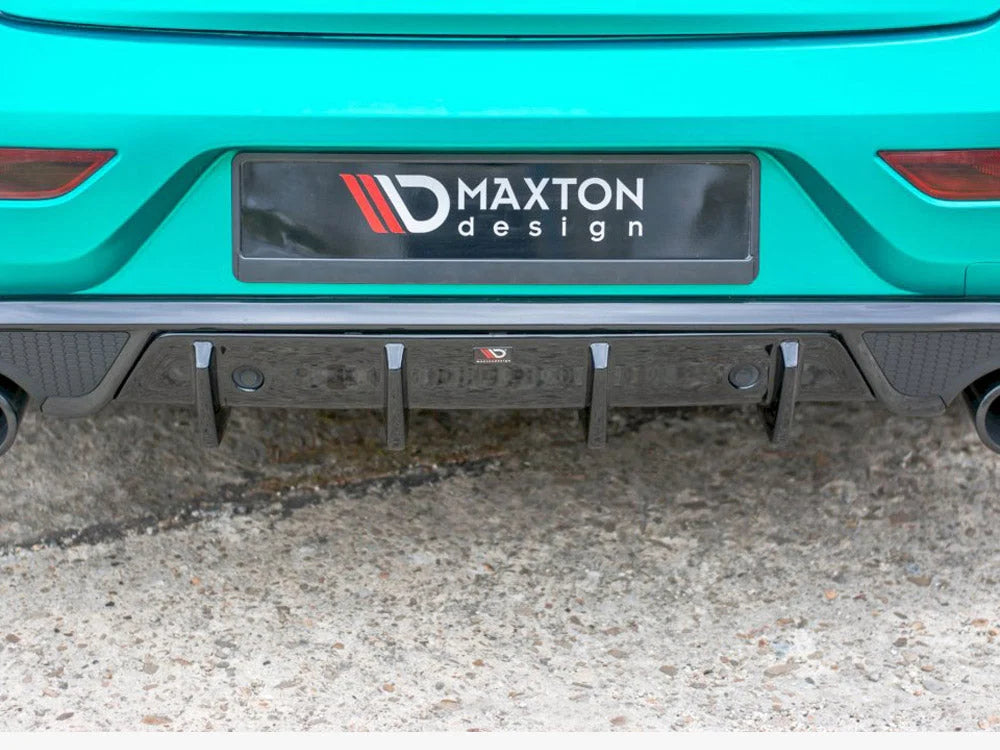 Maxton Design Rear Valance Volvo V40 R-design 2012-19