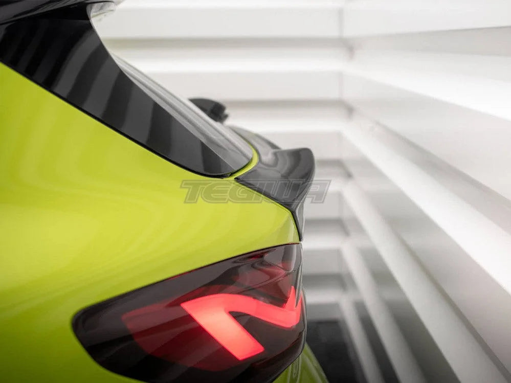 Maxton Design Rear Window Extension BMW 1-Series F40 M-Sport M135i