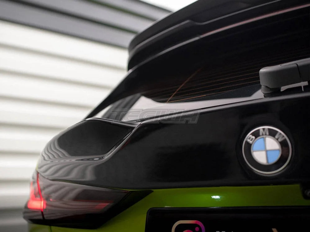 Maxton Design Rear Window Extension BMW 1-Series F40 M-Sport M135i