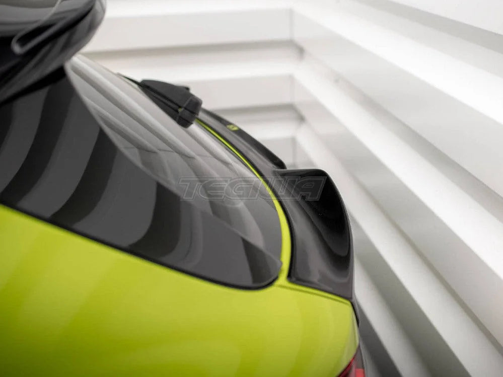 Maxton Design Rear Window Extension BMW 1-Series F40 M-Sport M135i