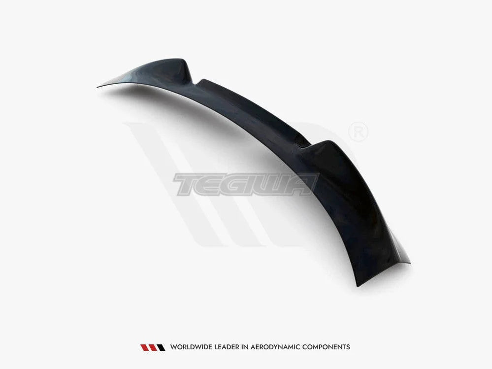 Maxton Design Rear Window Extension BMW 1-Series F40 M-Sport M135i