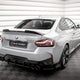 Maxton Design Rear Window Extension BMW 2-Series Coupe G42