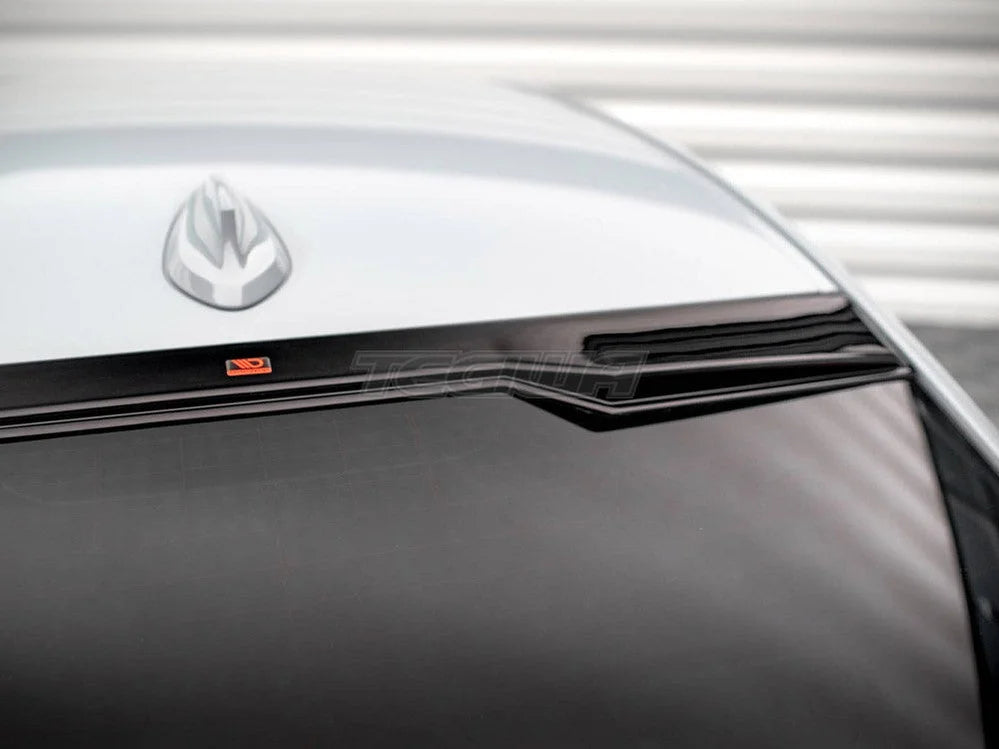 Maxton Design Rear Window Extension BMW 2-Series Coupe G42