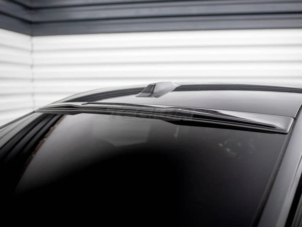 Maxton Design Rear Window Extension BMW 7-Series M-Pack M760e G70