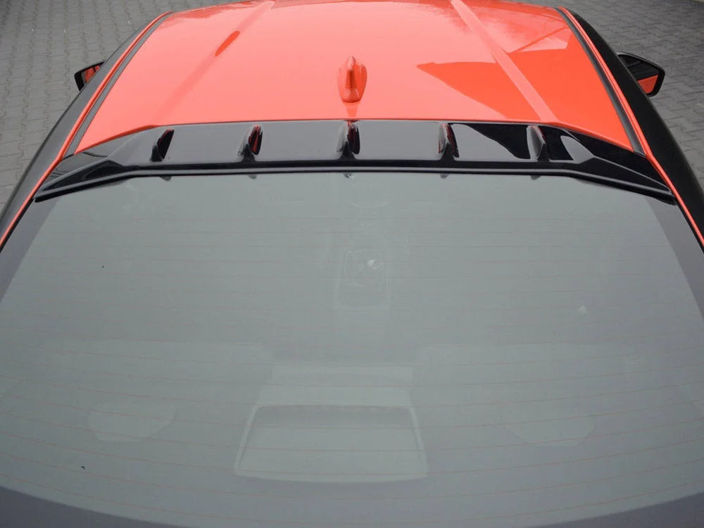 Maxton Design Rear Window Extension Toyota GT86 Facelift 2017-UP