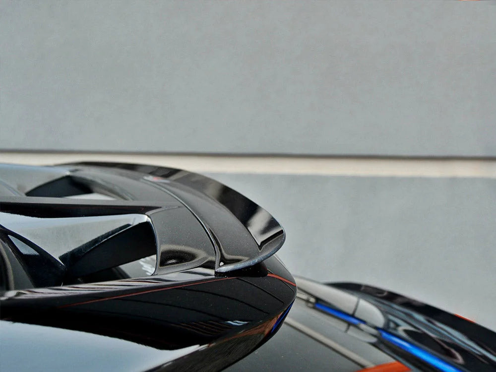 Maxton Design Roof Spoiler Extension CAP Toyota C-HR 2016-UP