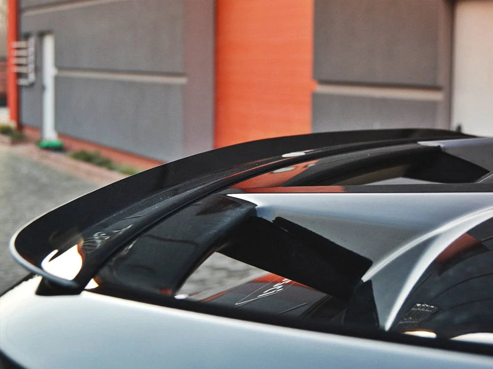 Maxton Design Roof Spoiler Extension CAP Toyota C-HR 2016-UP