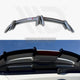 Maxton Design Roof Spoiler Extension Ford Fiesta MK7 ST Zetec S Facelift Primer Painted