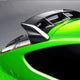Maxton Design Roof Spoiler Ford Focus MK2 RS Style 09-11