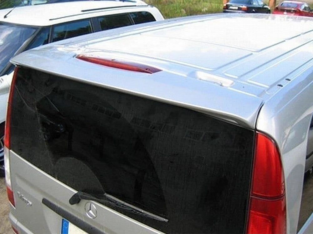 Maxton Design Roof Spoiler Mercedes VITO 2 Viano 2