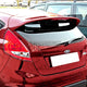 Maxton Design Roof Spoiler ST Zetec S Style Ford Fiesta MK7 Primed