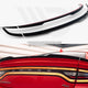 Maxton Design SET OF Spoiler CAPS Dodge Charger RT MK7 Facelift 2014-