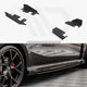 Maxton Design Side Flaps Audi RS3 Sportback 8Y 2020-