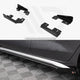 Maxton Design Side Flaps Audi S3 A3 S-Line 8Y