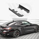 Maxton Design Side Flaps BMW 4-Series M-pack G22 2020-