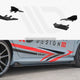 Maxton Design Side Flaps Ford Fiesta Mk8 ST ST-Line