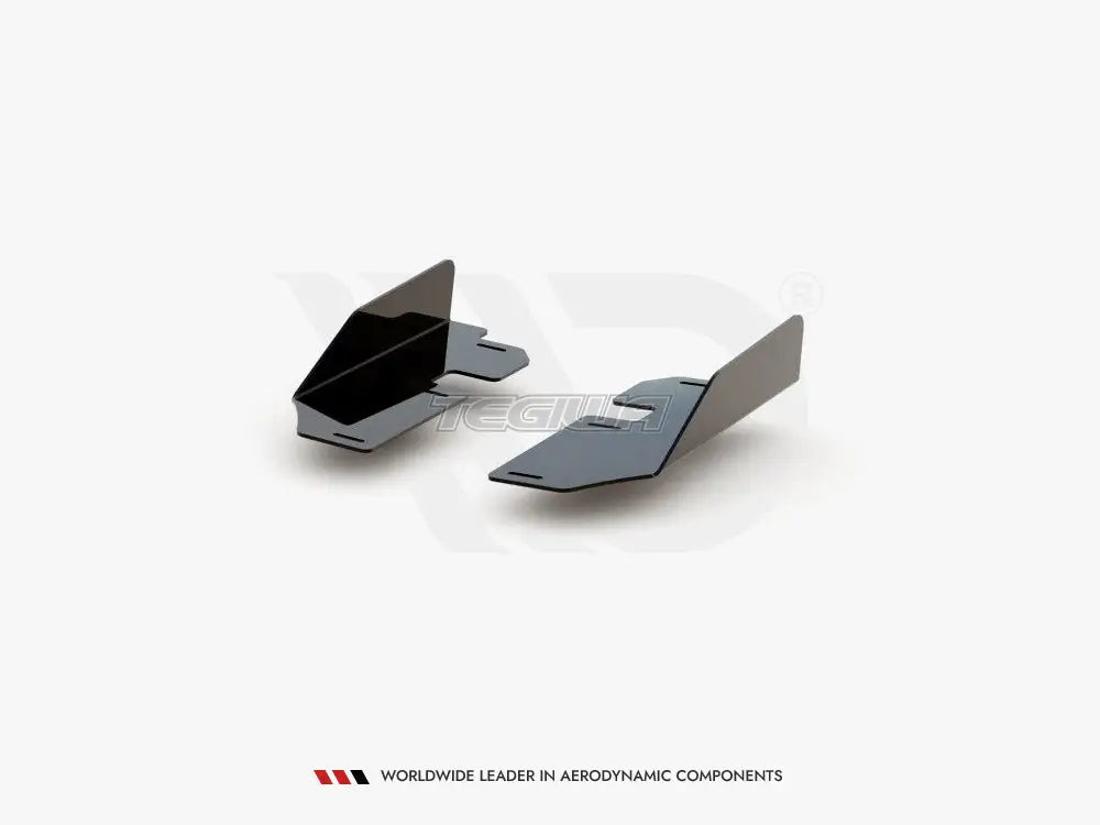 Maxton Design Side Flaps Ford Focus ST MK4 2019-