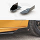 Maxton Design Side Flaps Ford Focus ST MK4 2019-