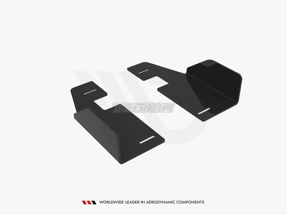 Maxton Design Side Flaps Hyundai I20 N MK3 2020-