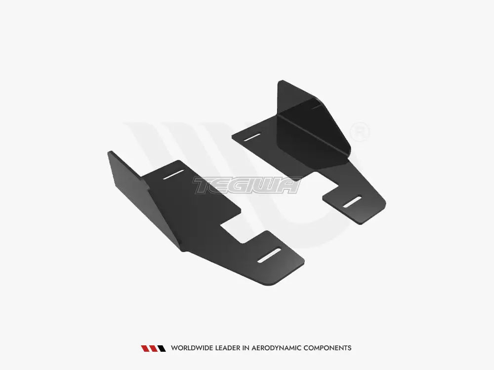 Maxton Design Side Flaps Hyundai I20 N MK3 2020-
