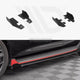 Maxton Design Side Flaps Hyundai I20 N MK3 2020-