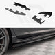 Maxton Design Side Flaps Mazda 3 MPS Mk1